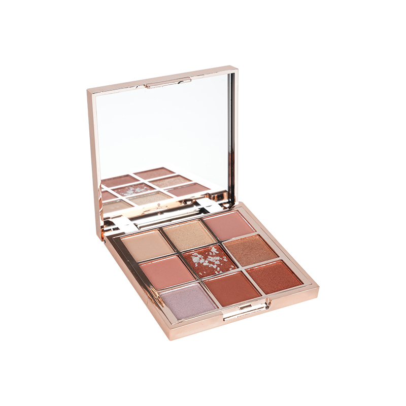9 Color Hazy Bold Eyeshadow Palette