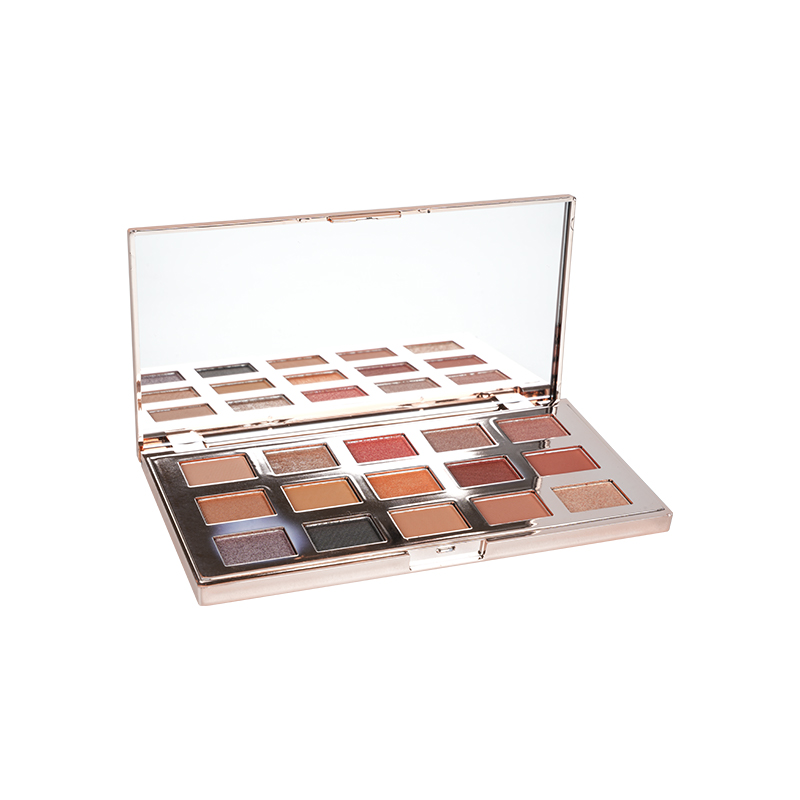 Luxe Finish Eyeshadow Palette