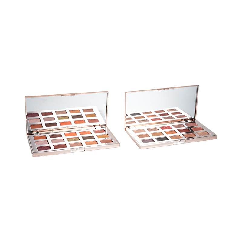 Luxe Finish Eyeshadow Palette