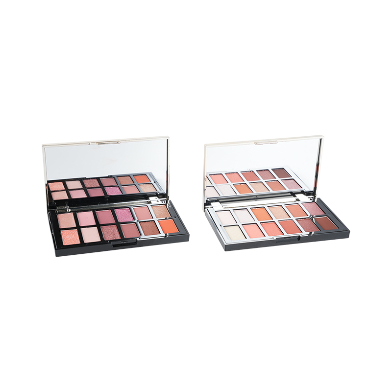 12 Color Vegan Nude Eyeshadow Palette