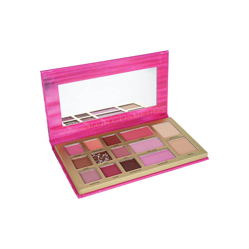 Essential Color Collection Eyeshadow Palette