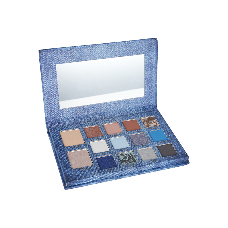Winter Sparkle Eye Shadow Palette