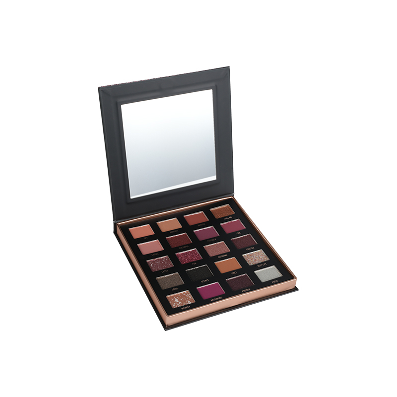 Twilight Glow Eye Shadow Palette