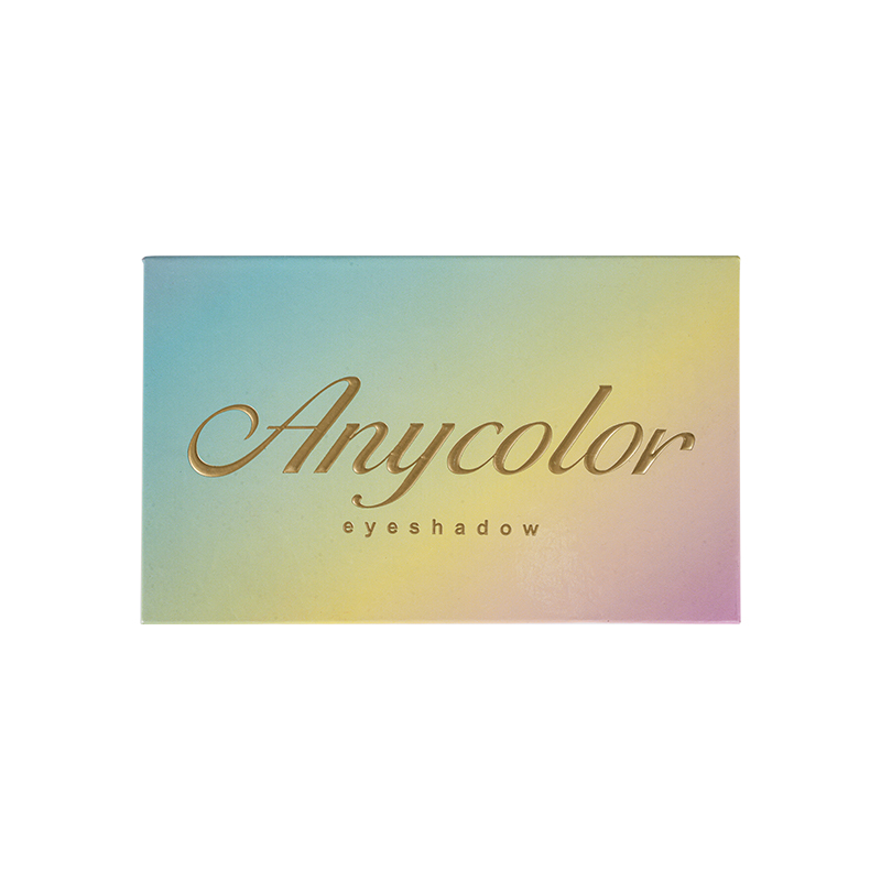15 Color Vibrant Nude Eyeshadow Palette