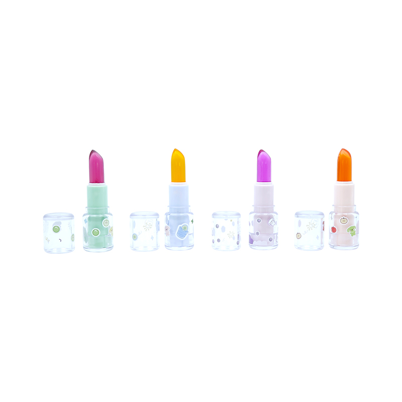 Color-Changing Lipstick