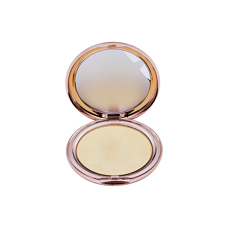 Mousse Lightweight Oil-Absorbing Touch-Up Powder Palette