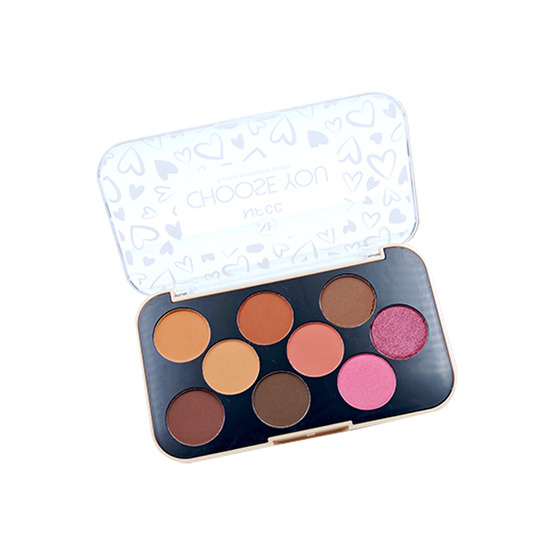 9-Color Eyeshadow
