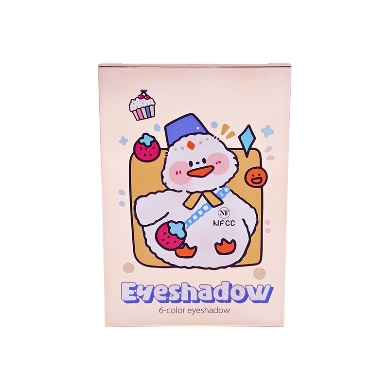 2 Palettes = Endless Looks