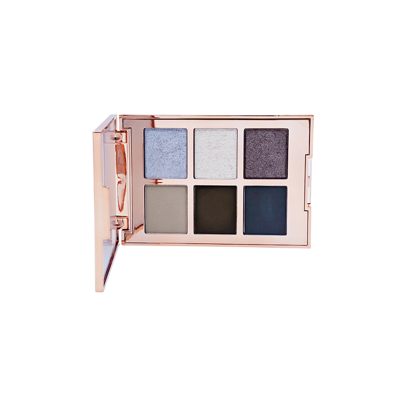 2 Palettes = Endless Looks