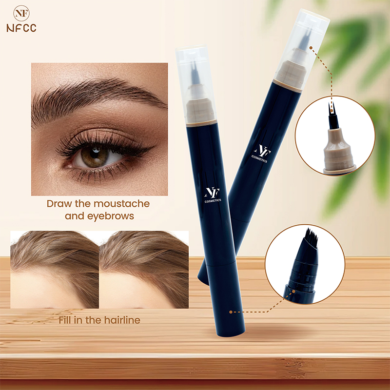 2-in-1 Multifunctional Hair & Eye Brow Pen