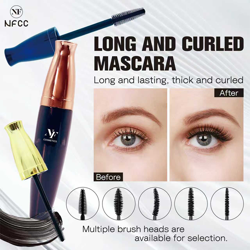 Waterproof Mascara Sensitive Eyes