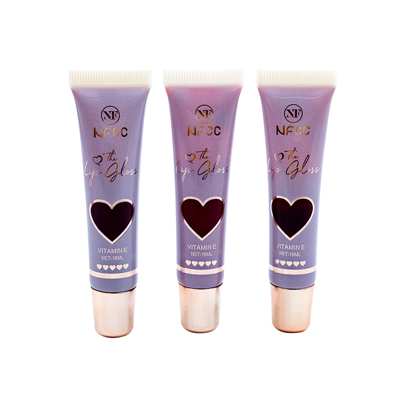 Peel‑off Multi‑color Lip Gloss
