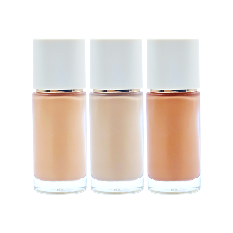 Invisible Touch Hydration Dewy Glow Liquid Foundation