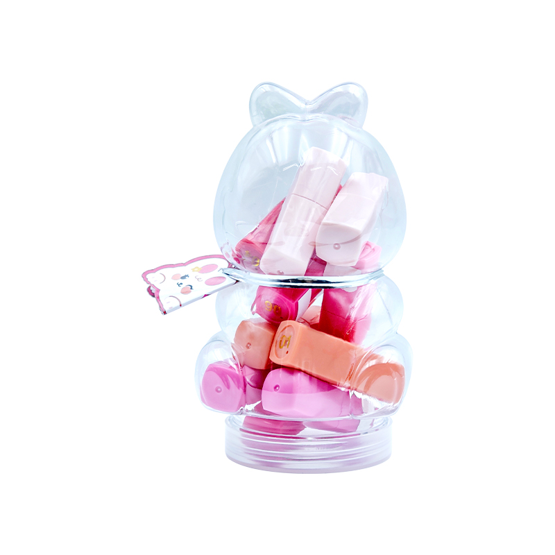 Lipstick Candy Jar