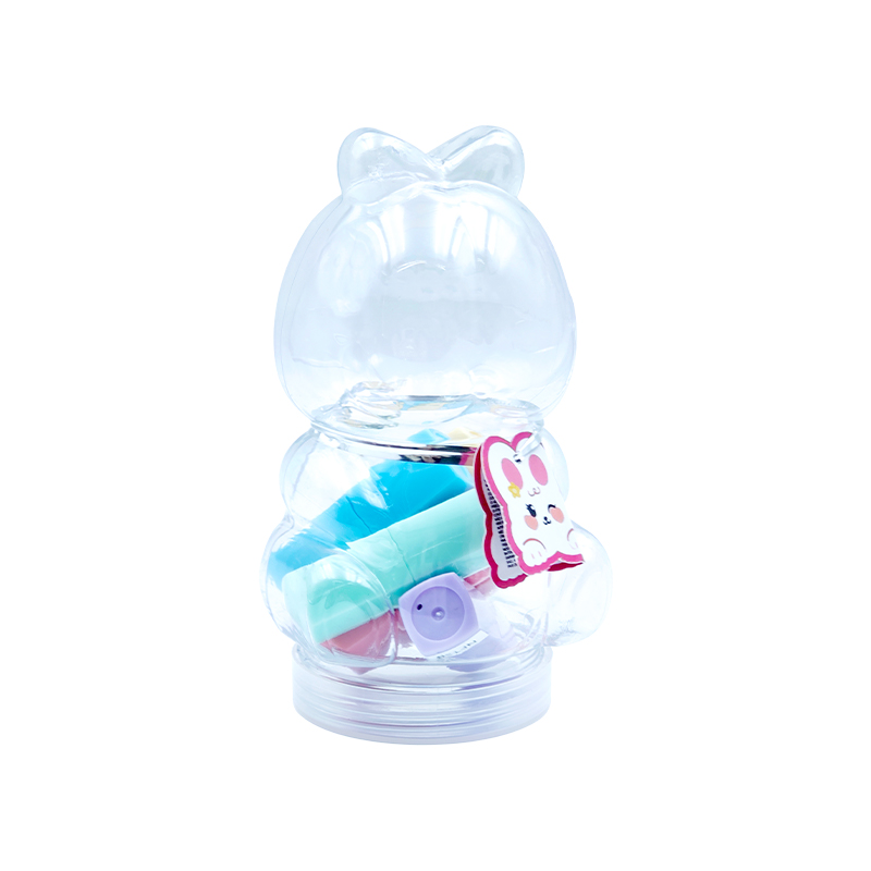 Lipstick Candy Jar