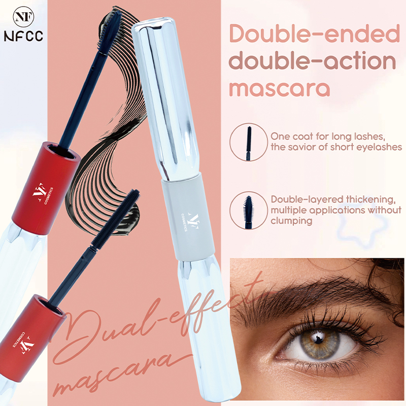 Double-Action Mascara