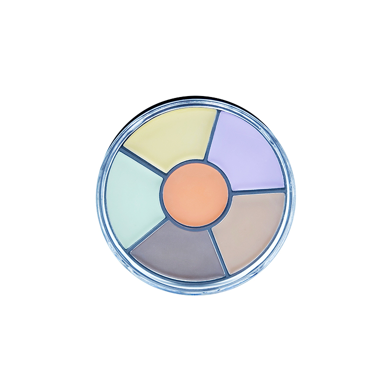 Six-color Concealer Palette