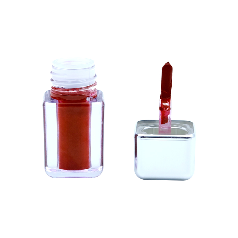 Small squarematte lip gloss