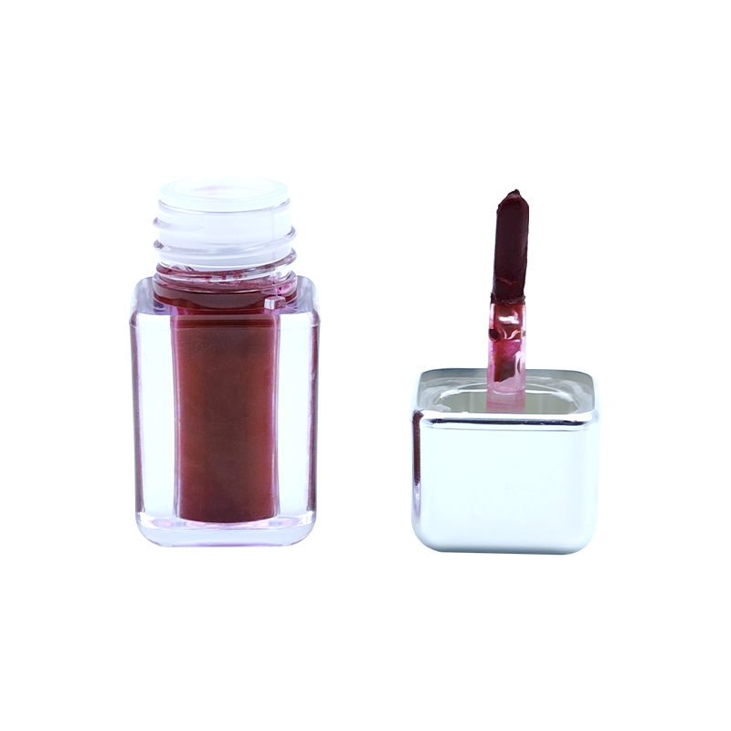 Small squarematte lip gloss