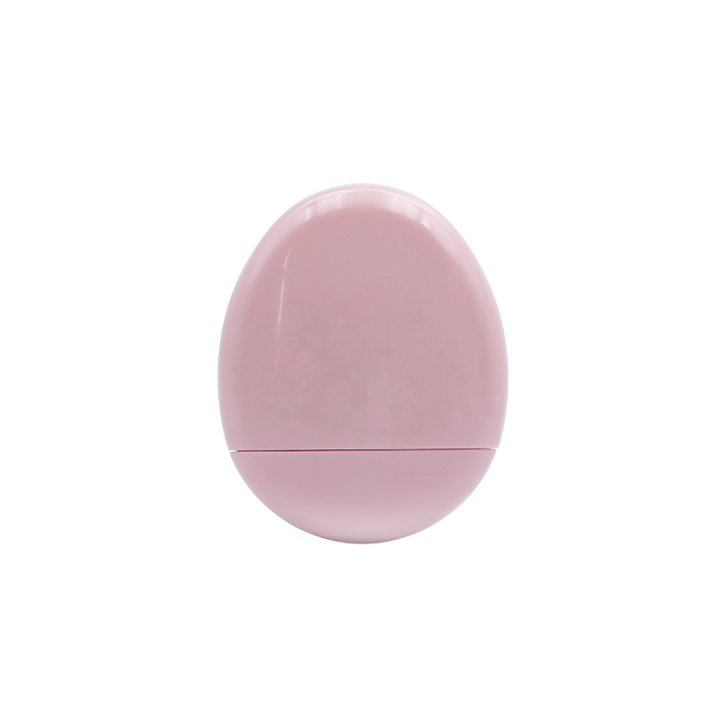 EGG-SHAPED BLUSH CREAM