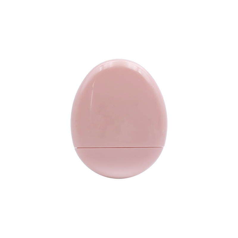 EGG-SHAPED BLUSH CREAM