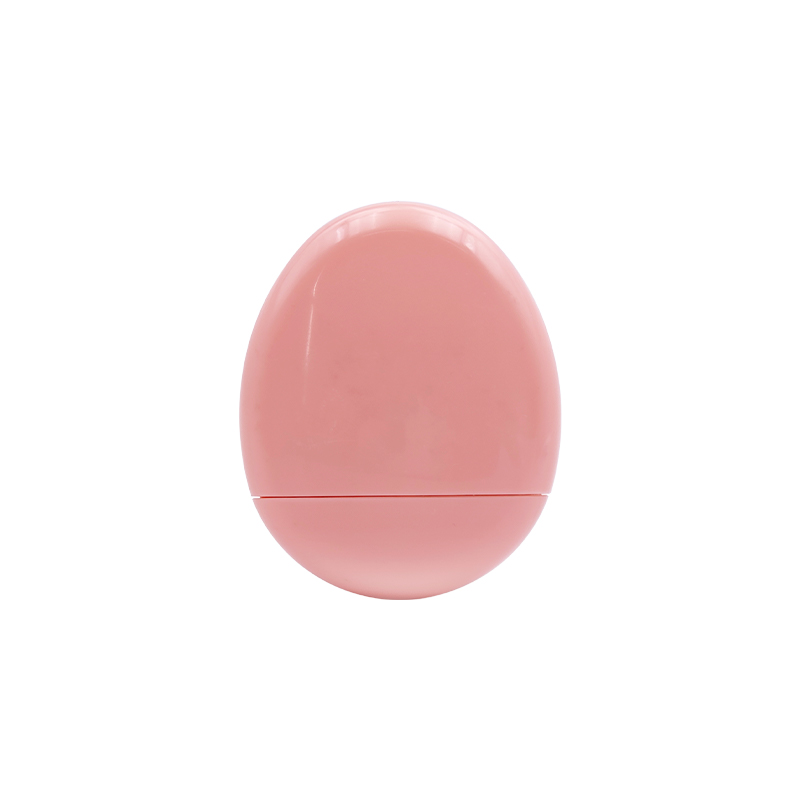 EGG-SHAPED BLUSH CREAM