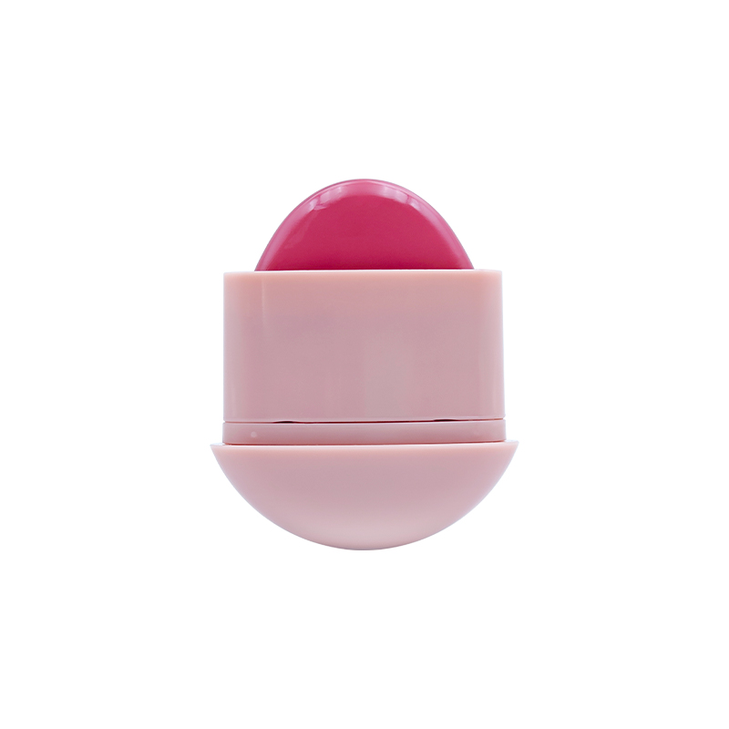 EGG-SHAPED BLUSH CREAM