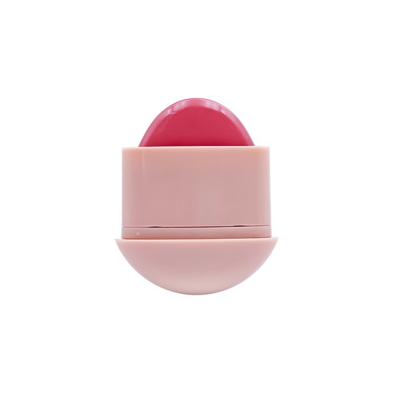 EGG-SHAPED BLUSH CREAM