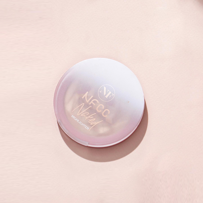 NFCC Beauty Makeup Blush For Different Face Shapes And Facial Dimension