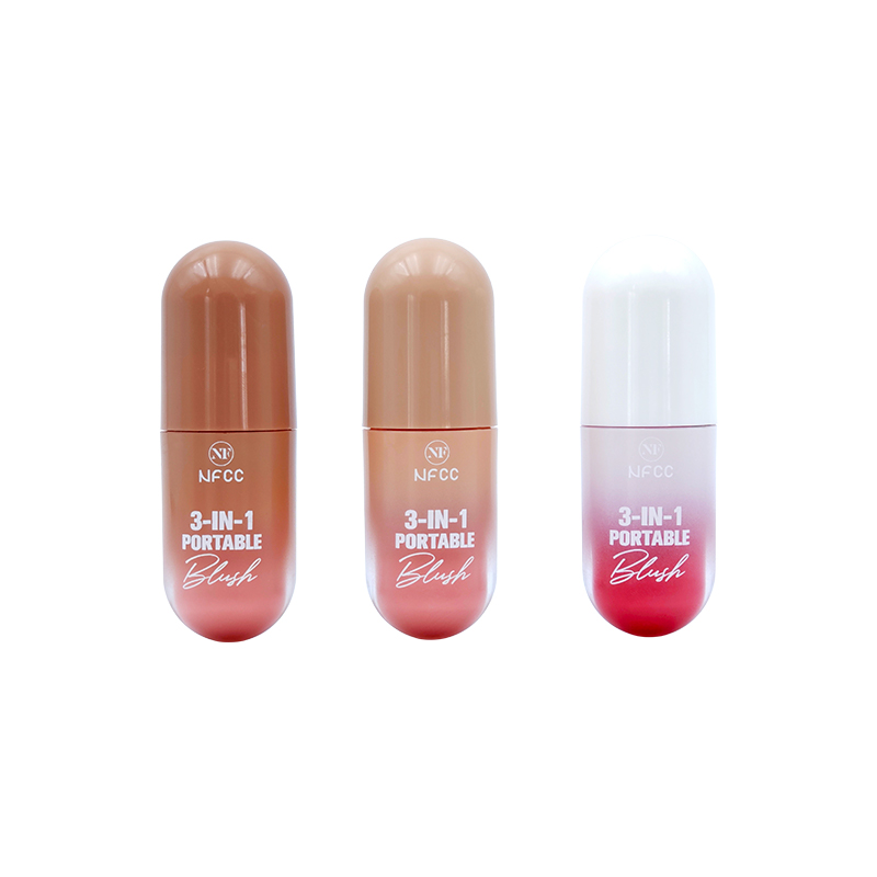 NFCC Pink Fluid Sheer Blush For Natural Daily Makeup Look