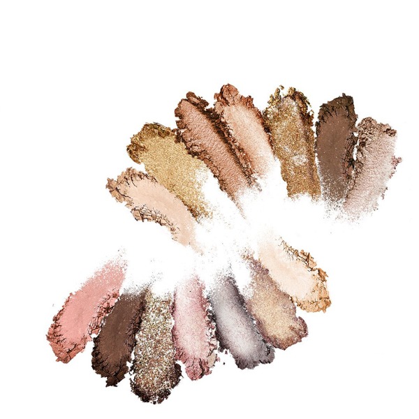 NFCC Matt Nude Eyeshadow For Soft Everyday Eye Makeup